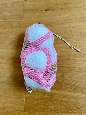 Protektorenset für Kinder, Marke AlresKo, Größe S Bild 4