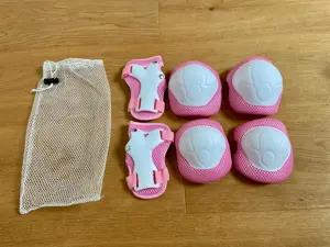 Protektorenset für Kinder, Marke AlresKo, Größe S Bild 3