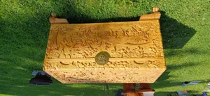 Chinesische Truhe Dong Yang  Bild 4