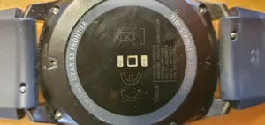 Samsung Gear S3 Frontier Bild 4