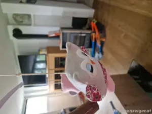 Kinderbett Mobile  Bild 2