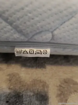 Kindermatratze 140x70 Bild 2