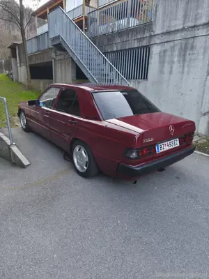 Mercedes Baby Benz 190 Bild 4