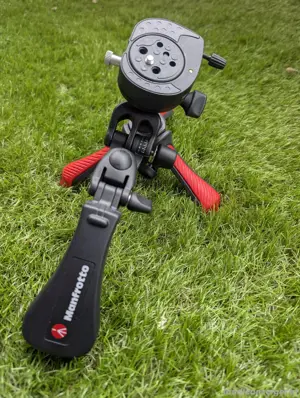 Schwebestativ Bild 2