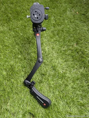 Schwebestativ Bild 4