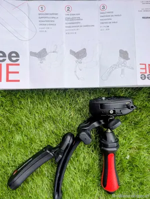 Schwebestativ Bild 6