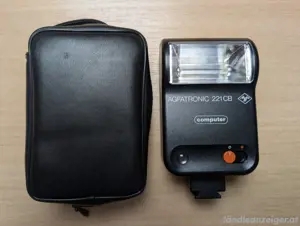 Blitzgerät Agfatronic 221 CB