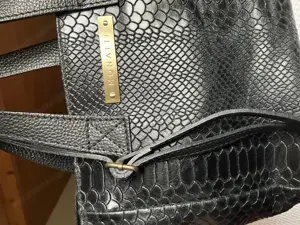 Monatti Handtasche schwarz Bild 4