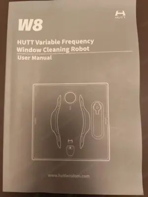 Fensterreinigungsroboter Bild 2