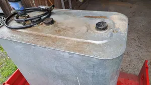 Dieseltank Bild 3