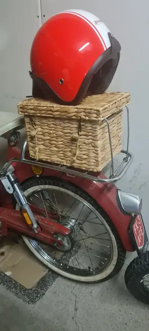 Condor Puch MS 50 V, Bj. 1960 Bild 2