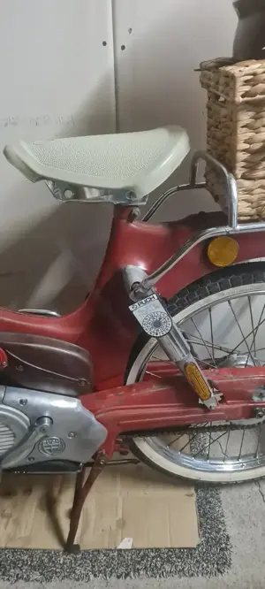 Condor Puch MS 50 V, Bj. 1960 Bild 3