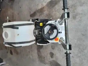 Fugenschneider Fräse Beton Teer Tyrolit FSG mit Honda GX390 Motor Bild 2