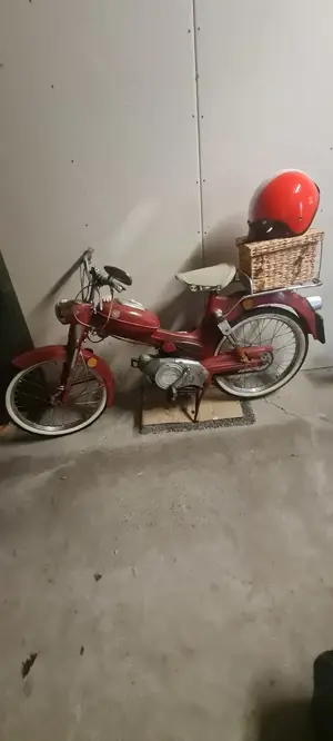 Condor Puch MS 50 V, Bj. 1960 Bild 5