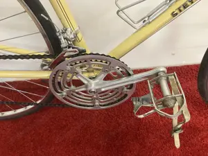 Rennrad Puch Superleicht 61cm Bild 4