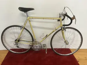 Rennrad Puch Superleicht 61cm Bild 2