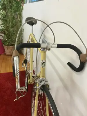 Rennrad Puch Superleicht 61cm Bild 3