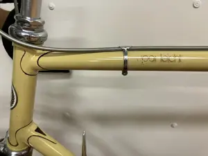 Rennrad Puch Superleicht 61cm Bild 6