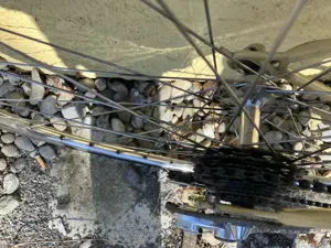 Rennrad Puch Superleicht 61cm Bild 10