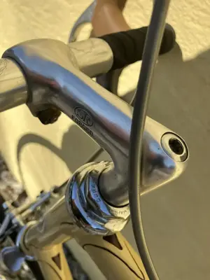 Rennrad Puch Superleicht 61cm Bild 8