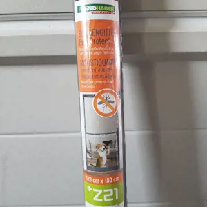 Fliegengitter widerstandsfähig 