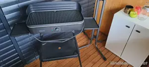 Elektrischer Tischgrill