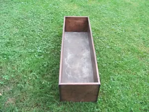 Blumentrog, Blumenkasten Bild 2