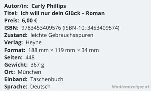 Ich will nur dein Glück Bild 2