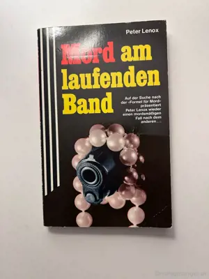 Mord am laufenden Band