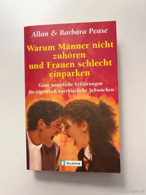 Warum Männer nicht zuhören und Frauen schlecht einparken