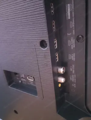 Hisense QLED 55E77NQ 4K Ultra HD Pro smart TV  55zoll  Bild 3