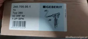 Wasserhahn automatisch Bild 3