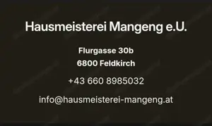 Hausmeister Allrounder  Bild 2