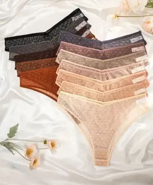 Getragene Höschen und Socken 