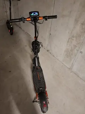 E-scooter-ienyrid Bild 6