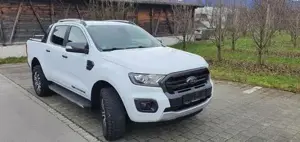 Ford Ranger Wildtrak Doka 4 4 Automatik  Bild 2