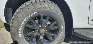 Ford Ranger Wildtrak Doka 4 4 Automatik  Bild 8