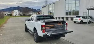Ford Ranger Wildtrak Doka 4 4 Automatik  Bild 3