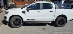 Ford Ranger Wildtrak Doka 4 4 Automatik  Bild 6