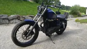 Suzuki LS 650 Bild 2