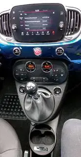 Fiat 500C 2023 Bild 14