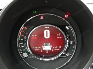 Fiat 500C 2023 Bild 12