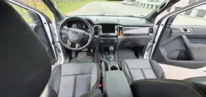 Ford Ranger Wildtrak Doka 4 4 Automatik  Bild 4