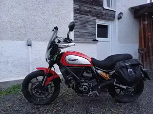 Ducati Scrambler 800 Icon Bild 6