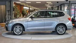 BMW X3 Bild 4