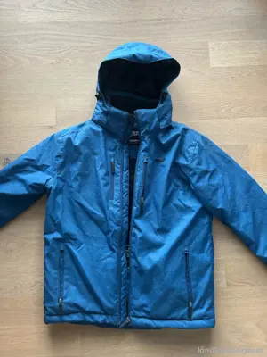 Skijacke Größe L