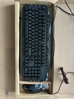 Gaming Tastatur Bild 3