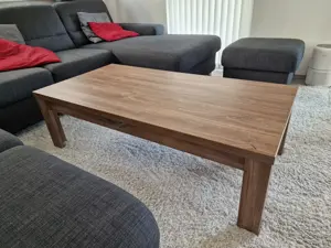 Wohnwand mit Couchtisch Bild 9