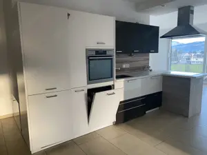 Neubauwohnung exclusive helle 3 Zimmer mit großer Dachterrasse, Lift, Garage Dornbirn nähe Zentrum  Bild 4