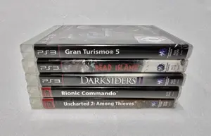 Playstation 3 PS3 Spiele Games ZU VERKAUFEN Bild 2